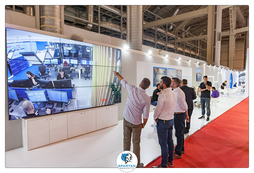 SPARTAN SECURITY participates in SECUREXPO 2018